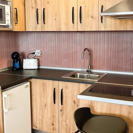 Διαμέρισμα Valles Deluxe Σιέρρα Νεβάδα