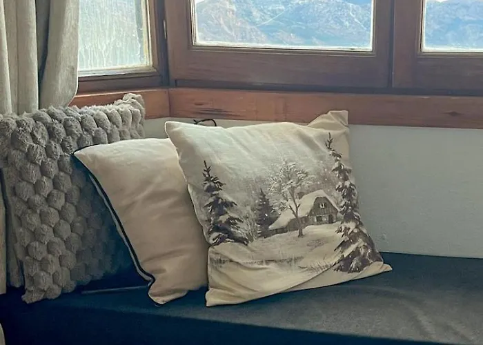 Διαμέρισμα Valles Deluxe Σιέρρα Νεβάδα