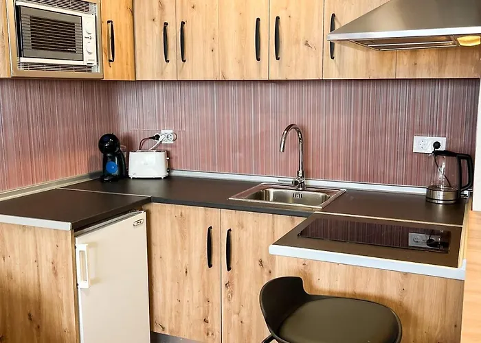 Διαμέρισμα Valles Deluxe Σιέρρα Νεβάδα